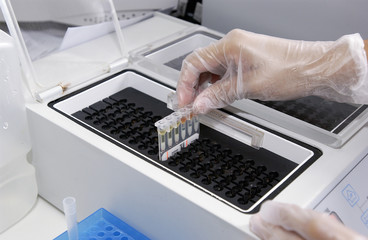 Tests Laboratoire - 0694