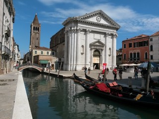 Fototapeta na wymiar Venedig Italien