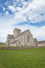 Iona abbey, Scotland