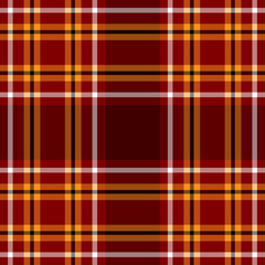 Seamless Tartan Plaid..