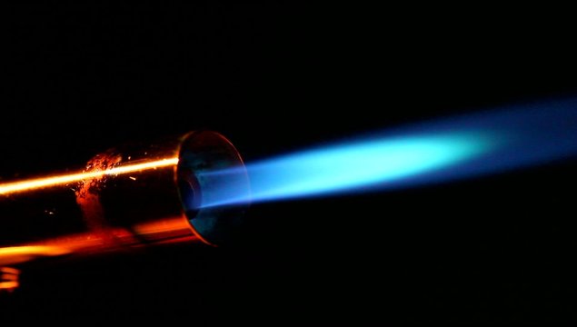 blowtorch