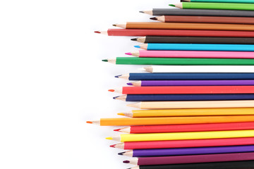 Fototapeta premium crayons