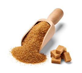 brown sugar sweet food crystal ingredient