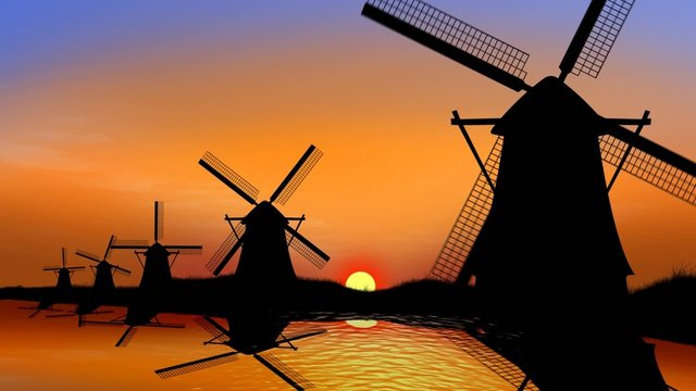 Windmills