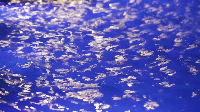 water is in the colour gamut of light