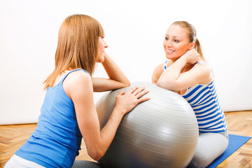 Consultation with a Personal Trainer
