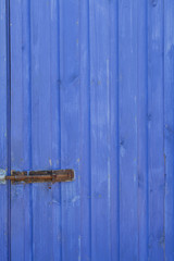 Shed door