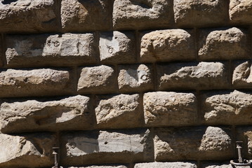 Mauer, Stein, Hindernis, Wand, Hintergrund, Fels