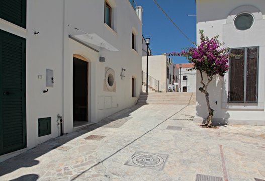 Fototapeta Vicolo a San Nicola