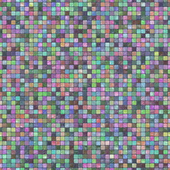 Glass mosaic seamless generated hires texture