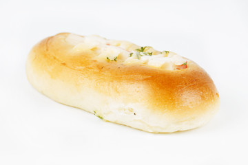 Imitation Crab Bread Stick