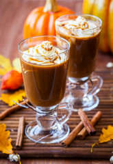 Pumpkin Spice Coffee