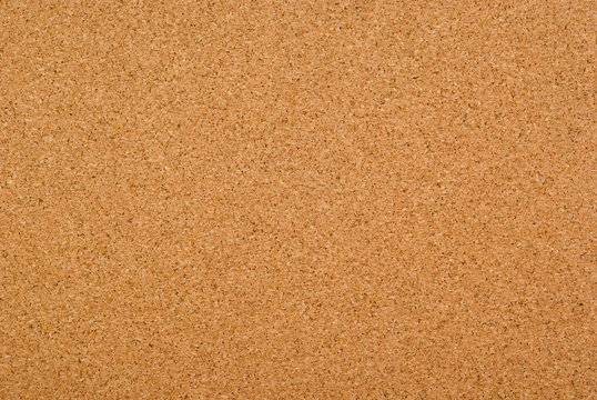 Empty corkboard background