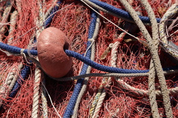 Reti per la pesca