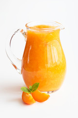 Apricot juice