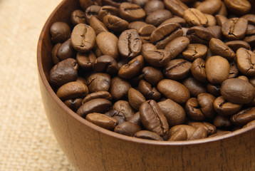 coffee beans
