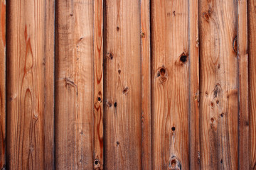 Fototapeta premium wall and floor siding weathered wood background