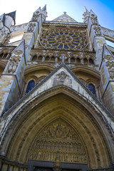 London, Westminster abbey