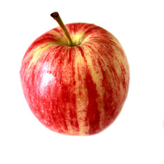 Red apple