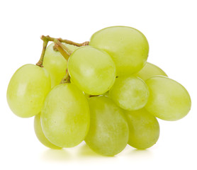 Green grape bunch