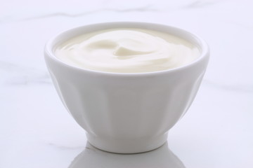 vintage plain yogurt