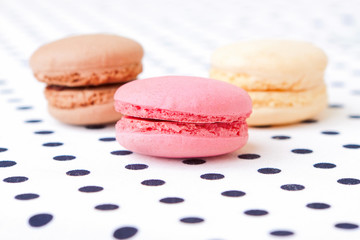  macaroon - sweet cookies