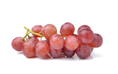 grape isolated on white background