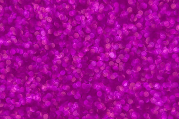 defocused abstract purple light background