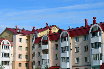 городской дом