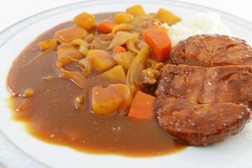 カレーライス