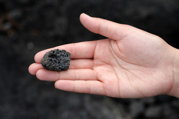 Hawaii Volcanoes National Park, USA..