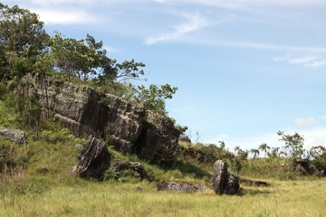 Serrania-de-la-Lindos. Colombia
