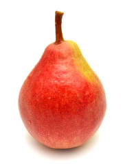 Red pear