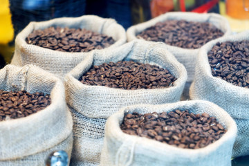 coffee beans