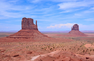 Monument Valley - Arizona - Etas-Unis