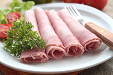 jambon blanc