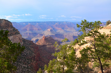 Grand Canyon - Arizona - Etats-Unis