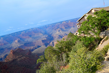 Grand Canyon - Arizona - Etats-Unis