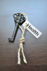 The key to health