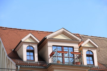 Altbau Dachfenster
