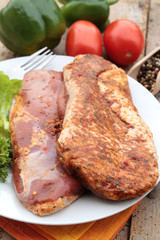 magret de canard