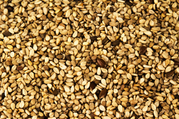 sesame seeds
