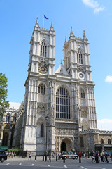 Fototapeta na wymiar Westminster Abbey_2