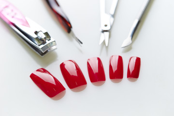 Nail accessories