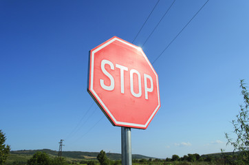 Stop Sign