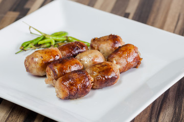 sausage