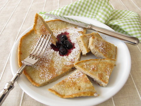 Buchweizen Eierkuchen