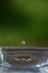 Wassertropfen