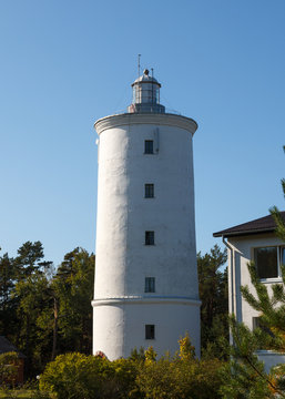 Ovisu lighthouse