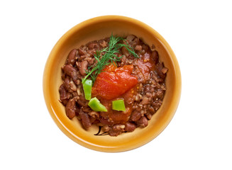 Ful medames - Egyptian,Sudanese dish